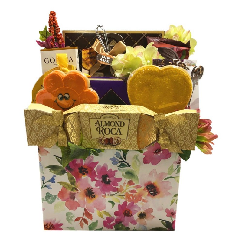 Simply Gift Baskets Edible Arrangement