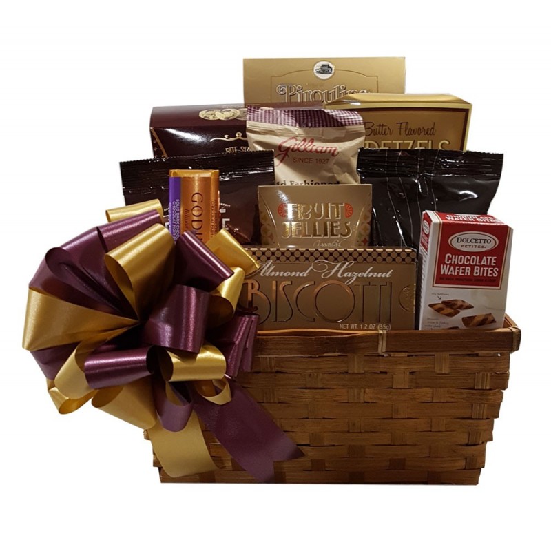 Simply Gift Baskets Thinking Of You