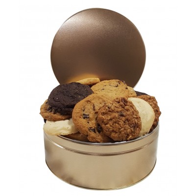 Standard Cookie Tin