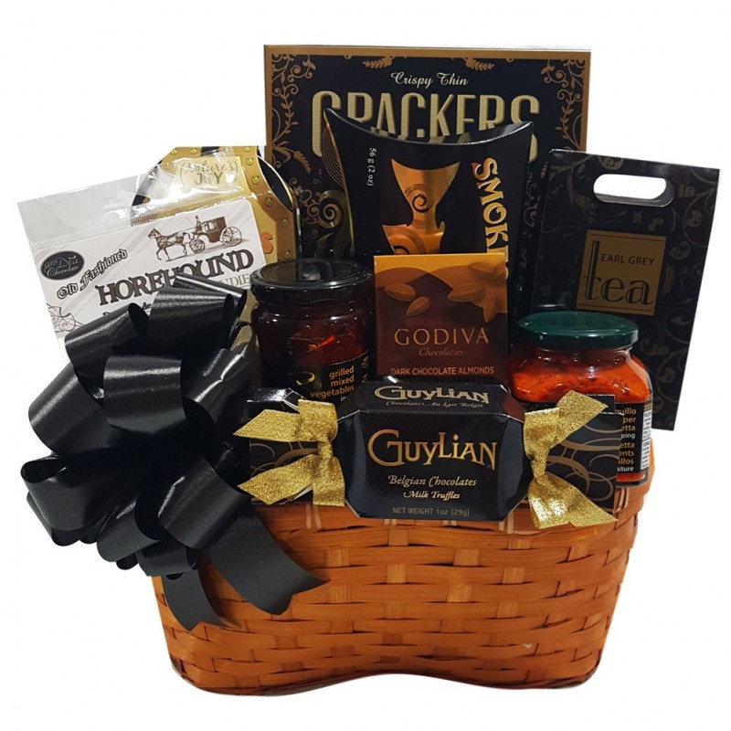 Simply Gift Baskets Gift Basket To Fall For